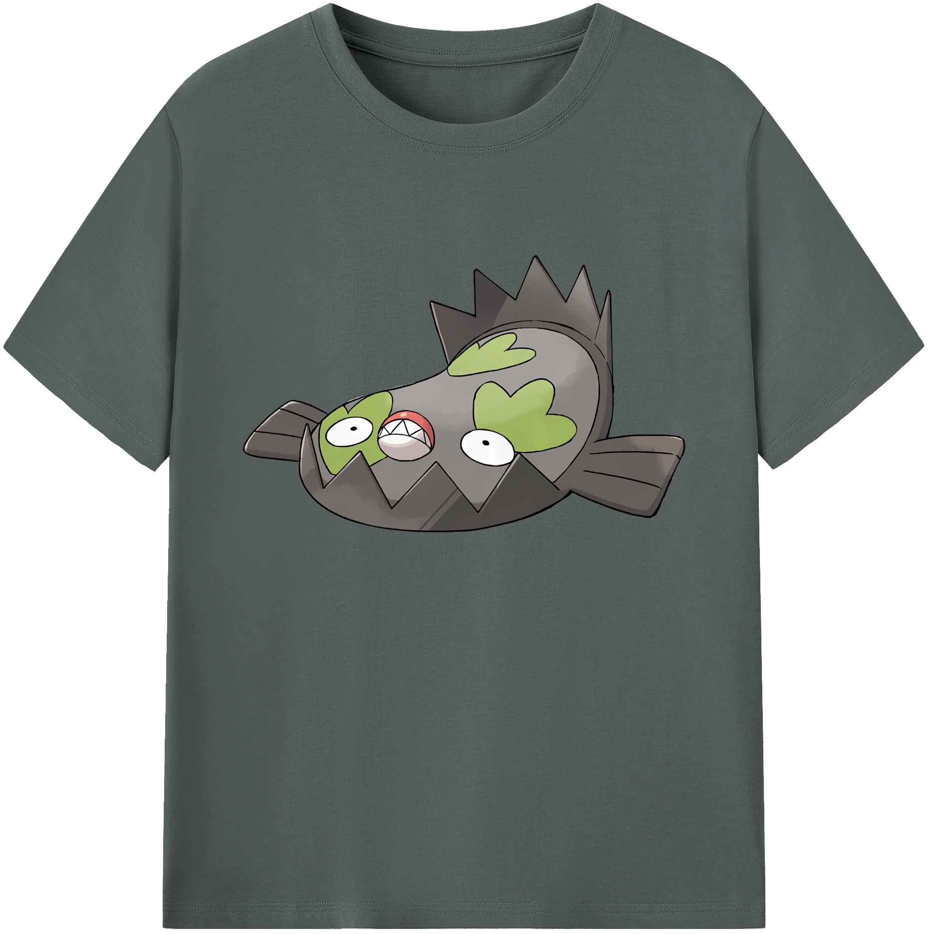 （画像用） ポケットモンスター Pokémon 綿100％ メンズ半袖Tシャツ｜肌触りやわらか＆通気性